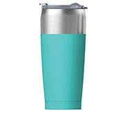 Asobu BF21TURQ Tied Tumbler (Green)