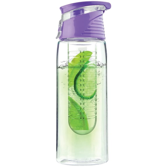 Asobu BTA711SPURP Pure Flavor 2 Go (Purple)