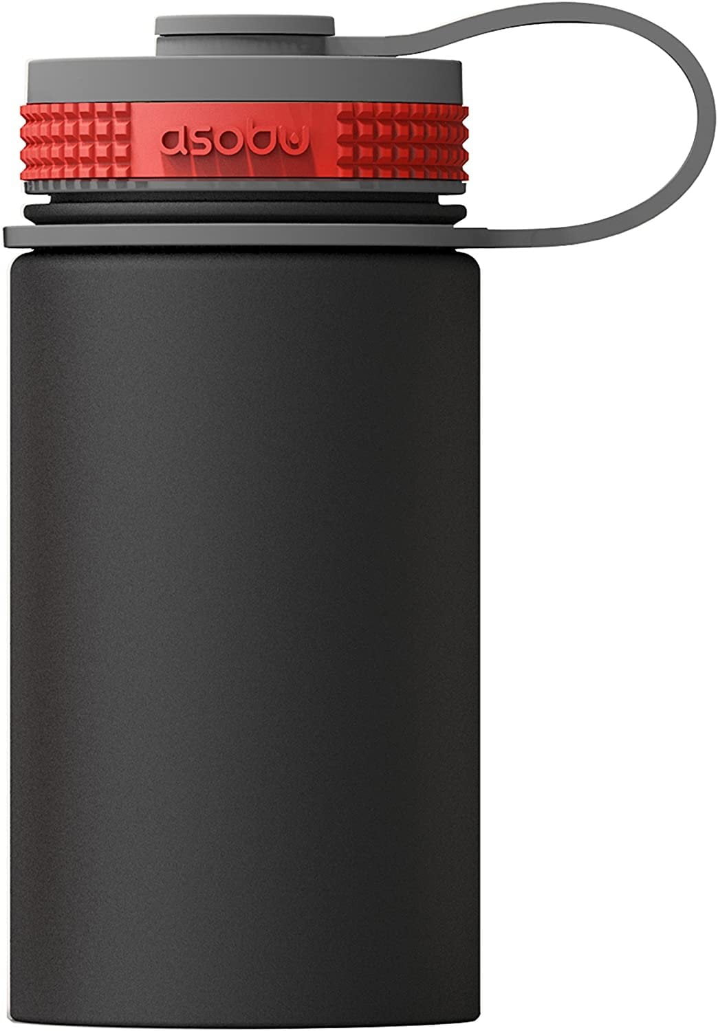 Asobu Mini Hiker Double Walled Vacuum Insulated Stainless Steel Compact