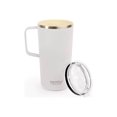 thumbnail image 1 of Asobu Tower Mug SM90 - Thermal cup - 20.3 fl.oz - white, 1 of 3