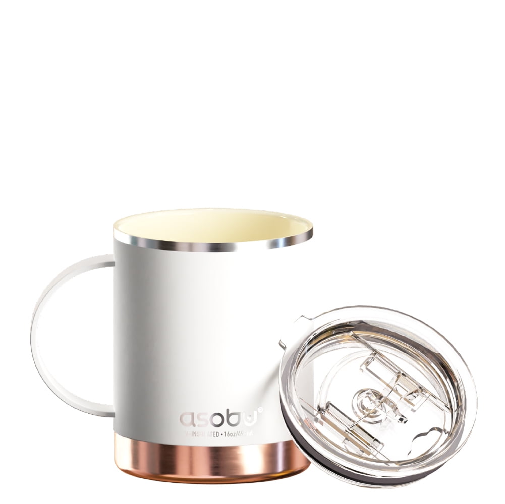 Asobu® Glass Coffee Mug - AUDI Retail