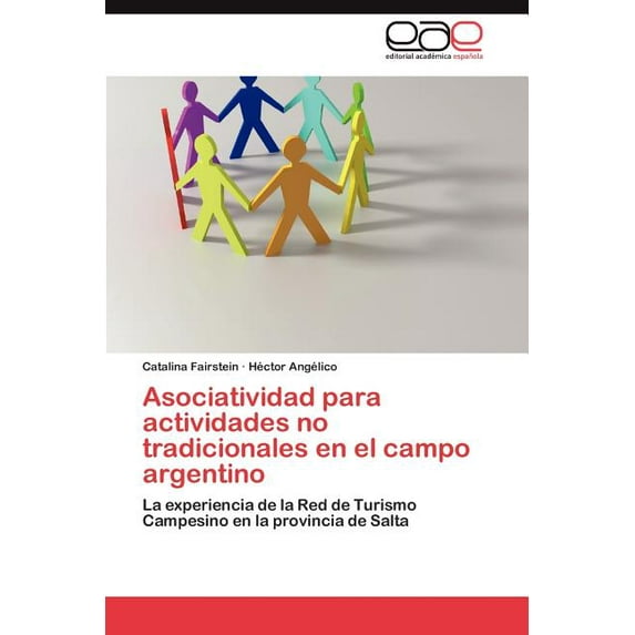 Asociatividad para actividades no tradicionales en el campo argentino (Paperback)