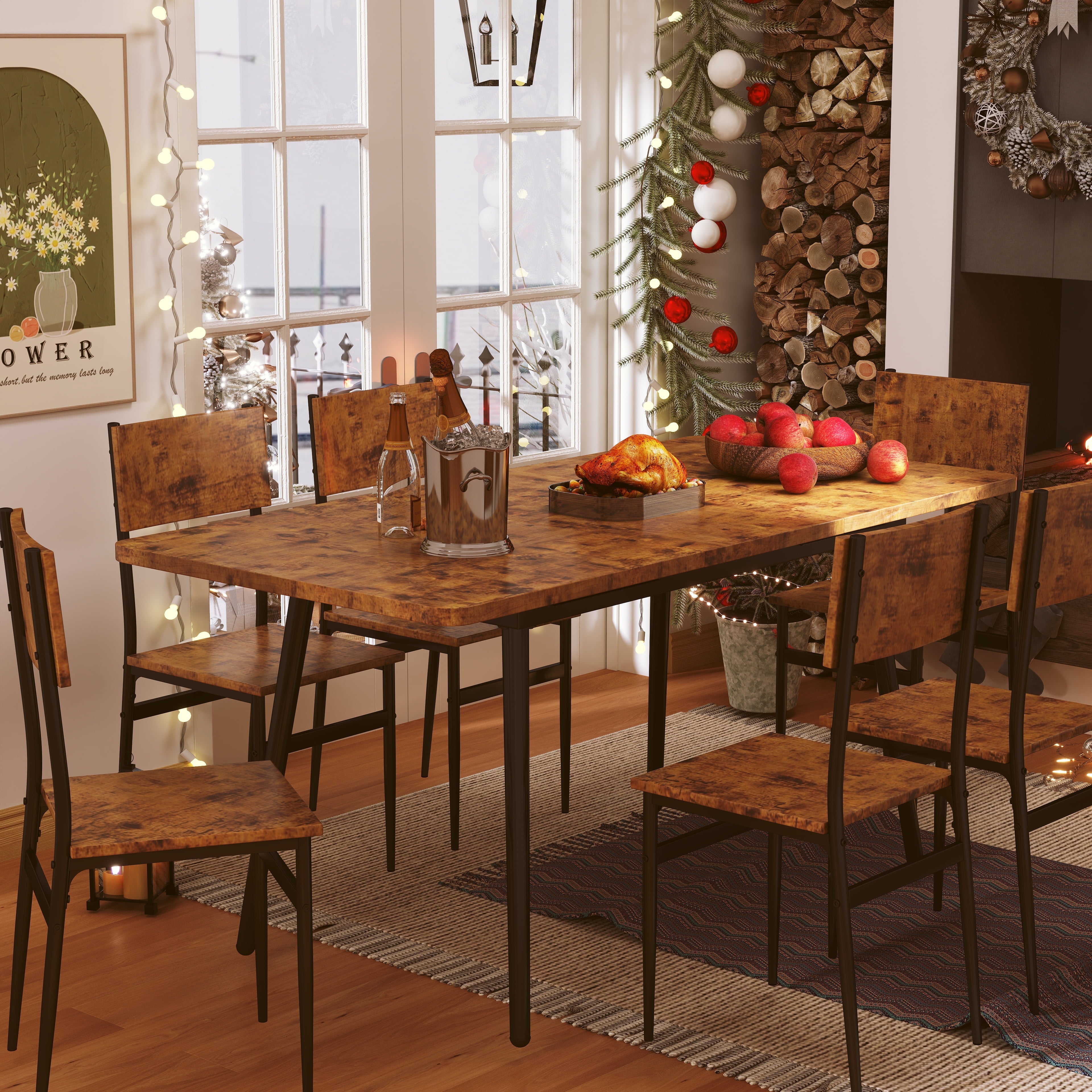 Dining Table Set under 200