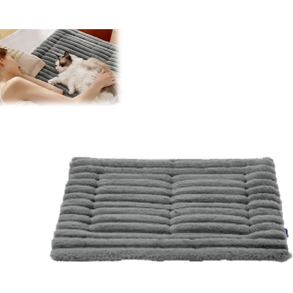 Asolla Cat Bed Self Warming Pet Mat With Thermal Reflective Photo Inspiration