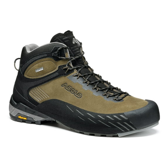 Asolo Eldo Mid LTH GV Men's Color: Truffle, Size: 13