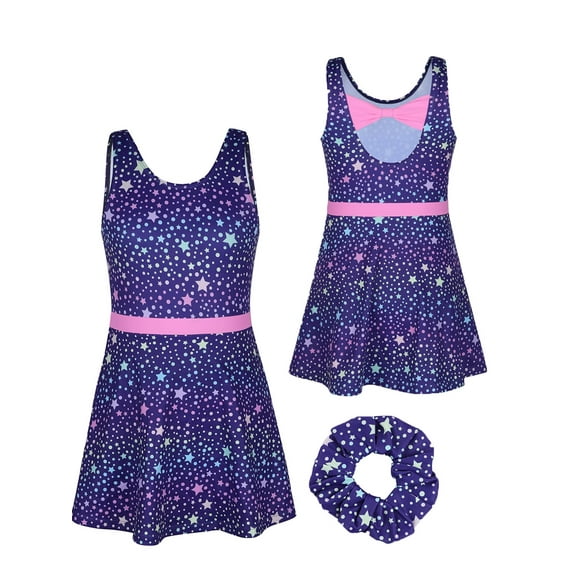 Asoul Girl Gymnastics Leotards Unitards Ballet Dance Dress Tumbling Outfits