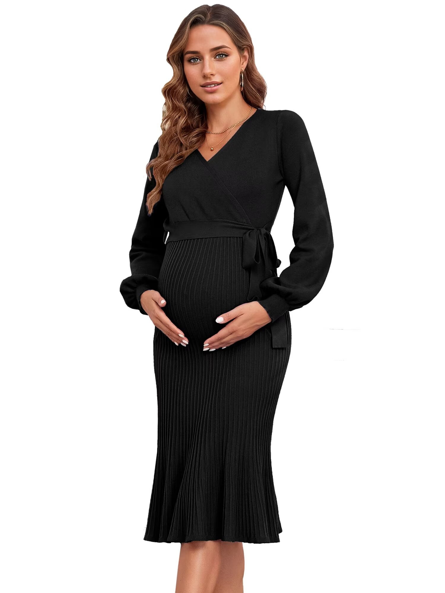 plus size cream sweater dress Womens 2 Piece Outfits Sweater Dress Set Plus Size Long Sleeve Crop Tops  Bodycon Midi Dresses Ribbed Knit Skirt Sets(X-Large,Beige) at Amazon  Women's Clothing store