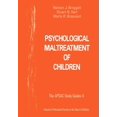 thumbnail image 1 of Aspac Study Guides Psychological Maltreatment of Children, Book 4, (Paperback), 1 of 1