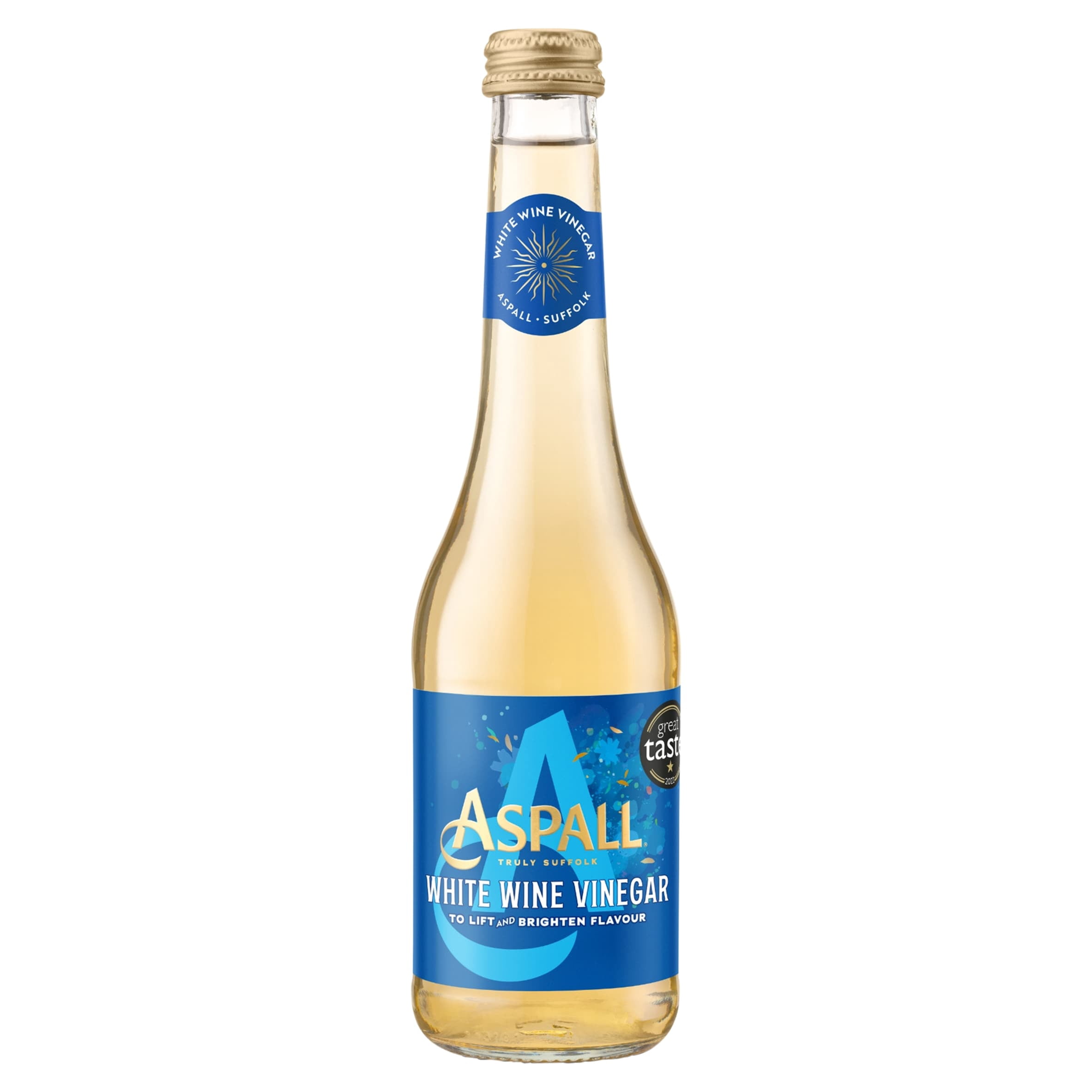 Aspall White Wine Vinegar 350Ml, Imported from Britain