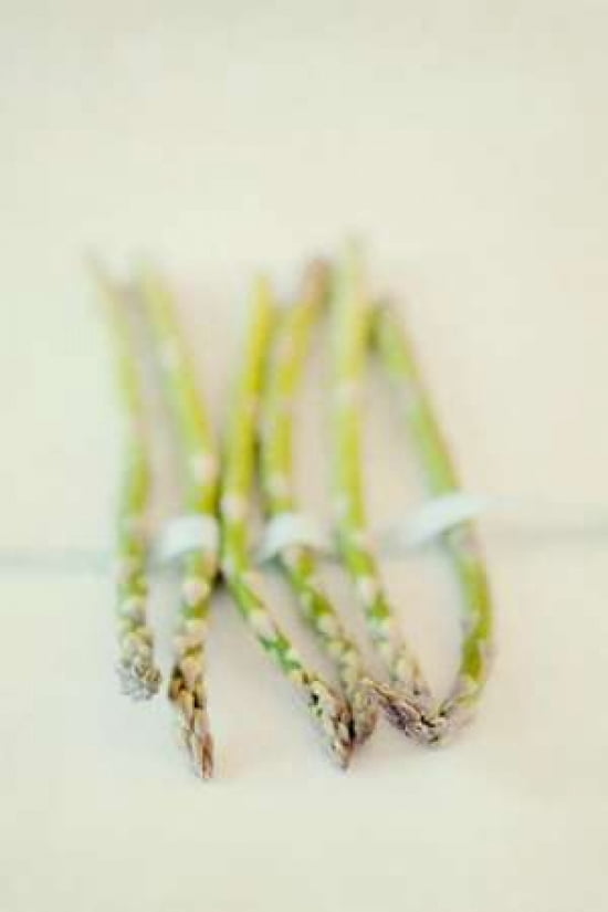 Asparagus II Canvas Art - Roberta Murray (24 x 36)