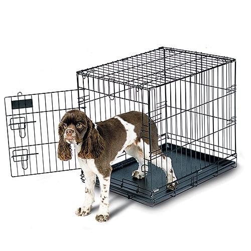 carrier crate aspca dog crate Aspca Wire Kennel 24x18x21