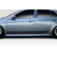 thumbnail image 1 of Aspec Look Side Skirts for 2004-2008 Acura TL - 2 Piece, 1 of 1