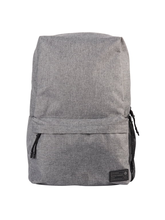 Hex Aspect Backpack with 13"–15" Laptop Storage in Charcoal