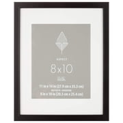 Studio Decor Aspect Black Frame with Mat