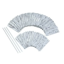 Aspect Collage 12in x 5.8in Peel and Stick Backsplash in Marble Shine 15 Sq Ft Kit