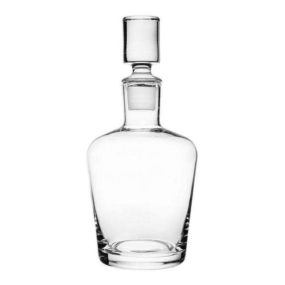Aspect Crystal Whiskey Decanter