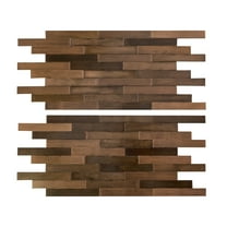 Aspect Distressed Mini Metal in Aged Copper 2pk