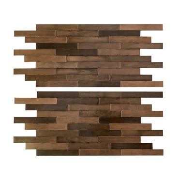 Aspect Distressed Mini Metal in Aged Copper 2pk