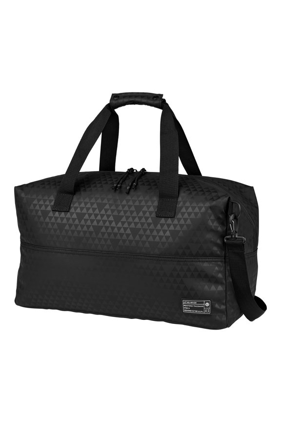Aspect Duffle Black Triangle