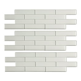 Art3d Brushed Cooper 12 in. x 12 in. Peel and Stick Tile Metal Backsplash Tile (10-Pack) Art3d Brushed Cooper 12 in. x 12 in. Peel and Stick Tile Metal Backsplash Tile (10-Pack)