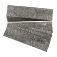 thumbnail image 1 of Aspect Peel and Stick Stone Overlay Kitchen Backsplash - Frosted Quartz(Approx. 15 sq ft Kit), 1 of 2