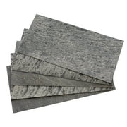 Aspect Stone Frosted Quartz Glue Up Tile- 5 pack