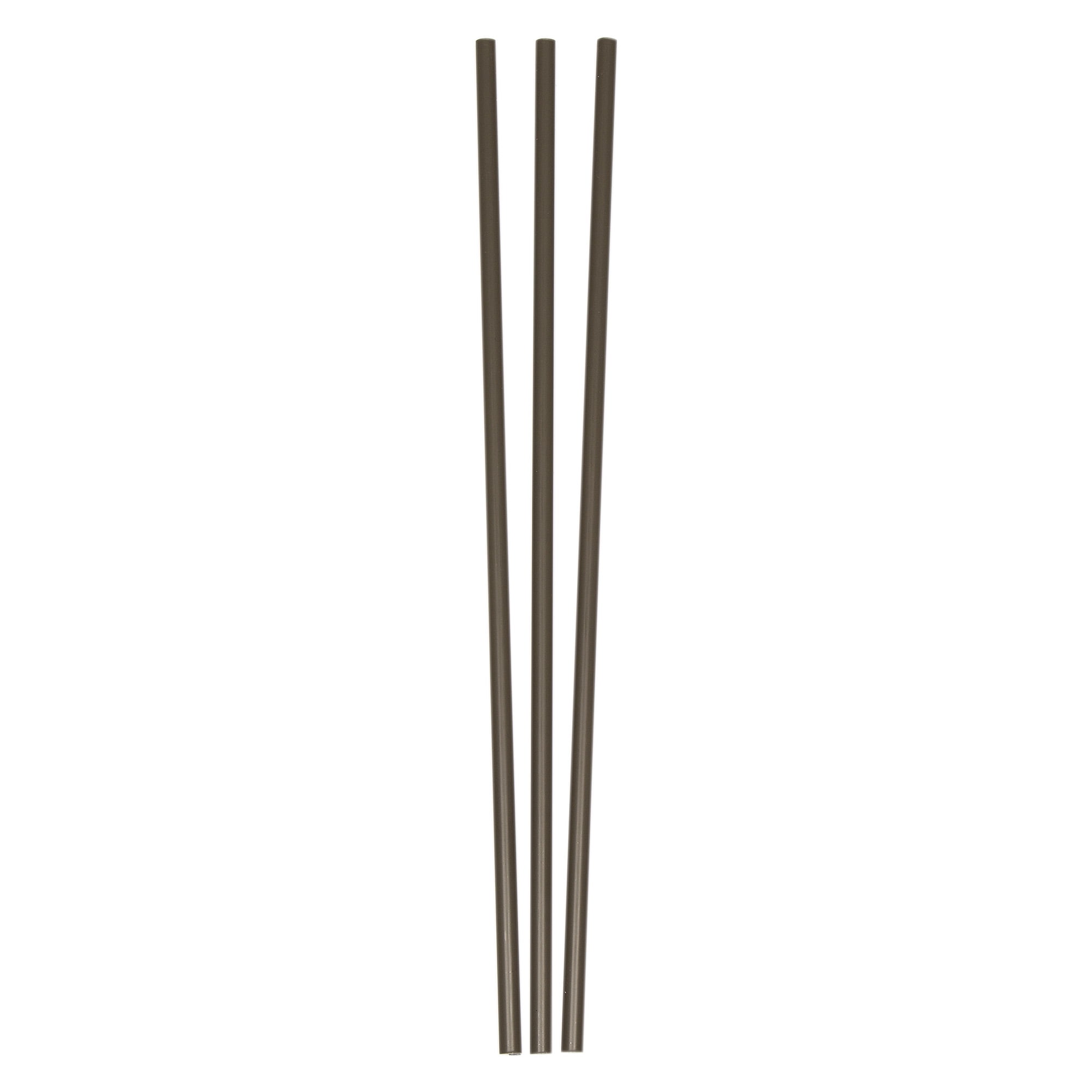 Matte Brown Peel & Stick Vinyl Backsplash Trim Kit