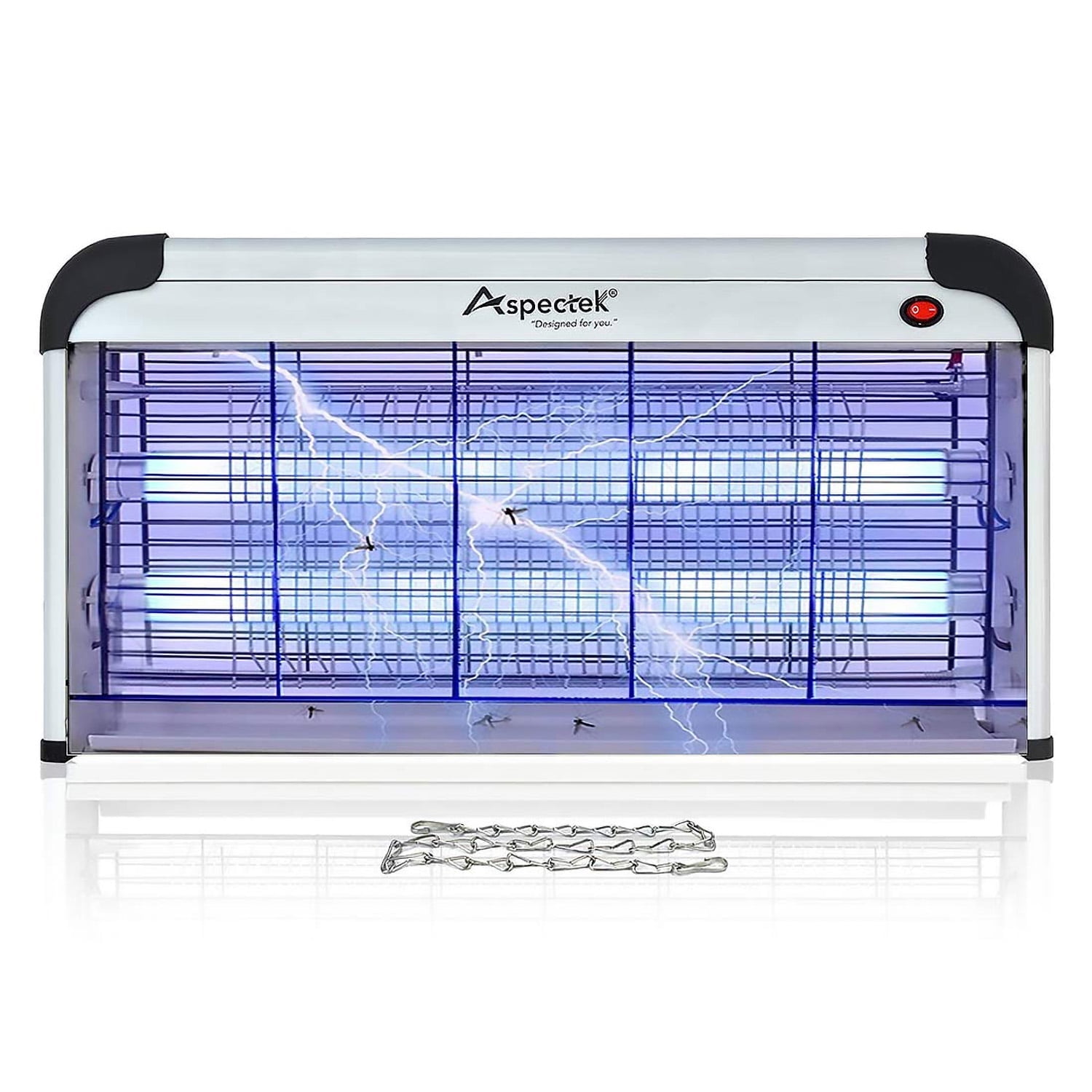 Aspectek 40W Bug Zapper Electronic Indoor Insect Killer