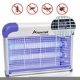 Aspectek Bug Zapper & Electric Indoor Insect Killer Mosquito, Bug, Fly traps