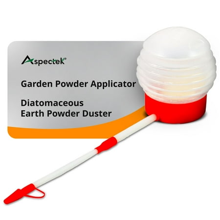 Aspectek Safe and Practical Insect and Ant Killer Powder Duster for Home, Garden, and Pest Control