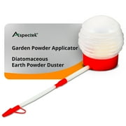 Aspectek Safe and Practical Insect and Ant Killer Powder Duster for Home, Garden, and Pest Control