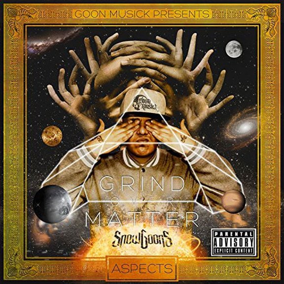 Aspects - Grind Over Matter - Music & Performance - CD