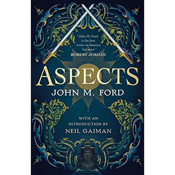 Pre-Owned Aspects (Paperback) 1250269059 9781250269058