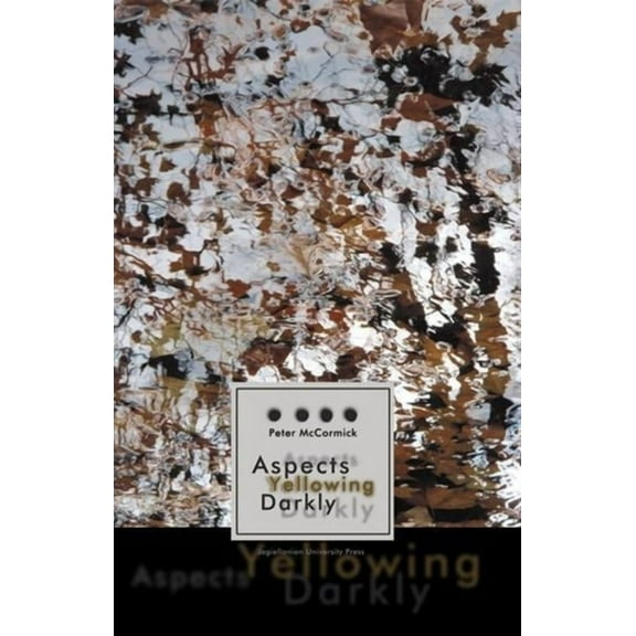 Aspects Yellowing Darkly: Ethics, Intuitions, and the European High Modernist Poetry of Suffering and Passage (Paperback)