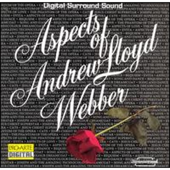 Pre-Owned Aspects of Andrew Lloyd Webber [#1] (CD 0015095050328) by BBC Concert Orchestra