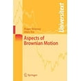 thumbnail image 1 of Universitext Aspects of Brownian Motion, (Paperback), 1 of 1