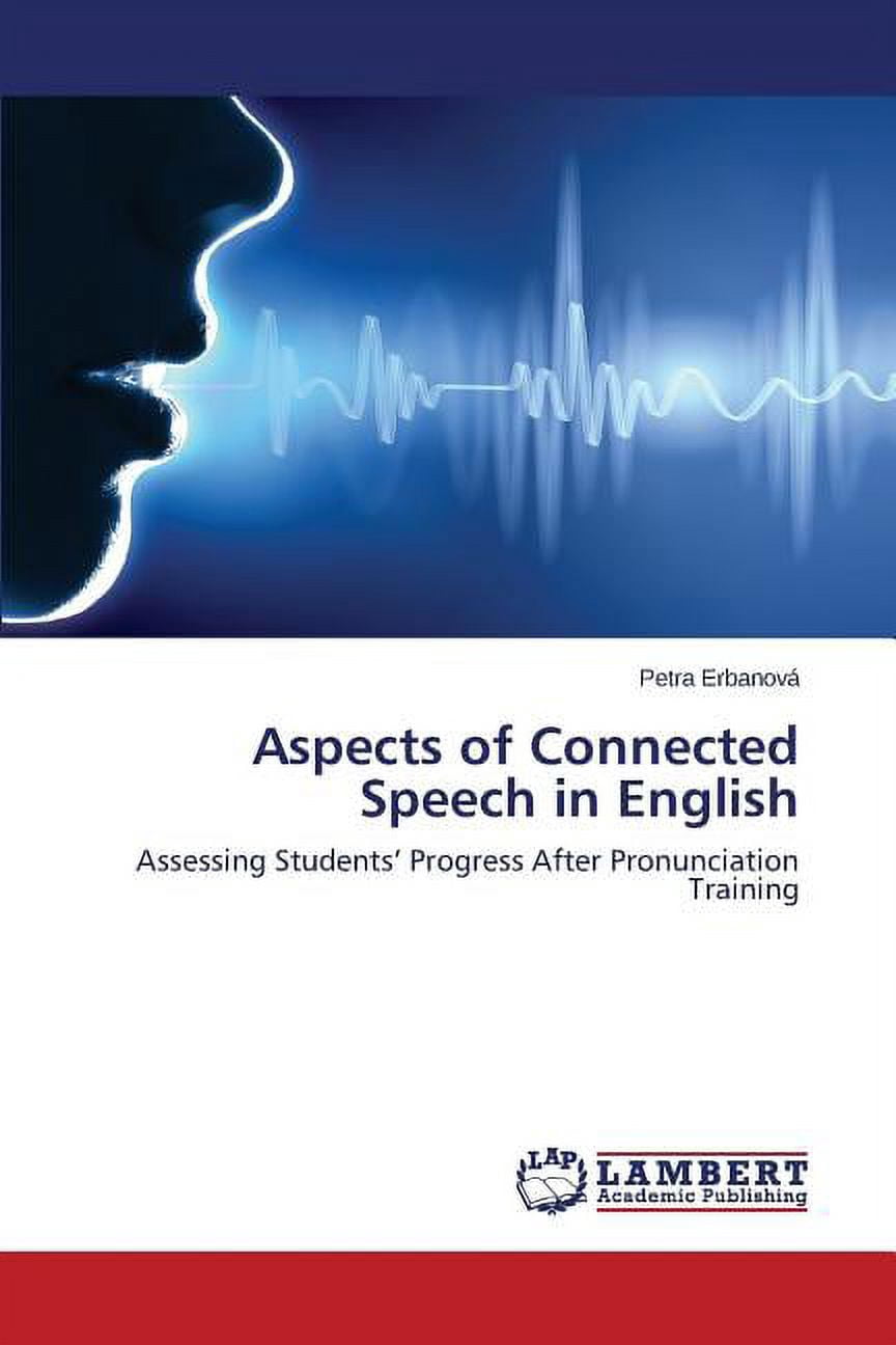 Aspects of Connected Speech in English (Paperback) - Walmart Business ...