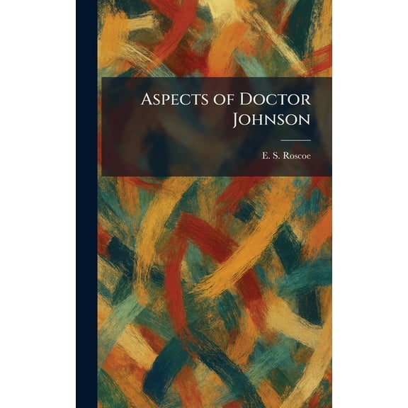 Aspects of Doctor Johnson, (Hardcover)