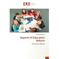 thumbnail image 1 of Aspects of Education Reform (Paperback), 1 of 1