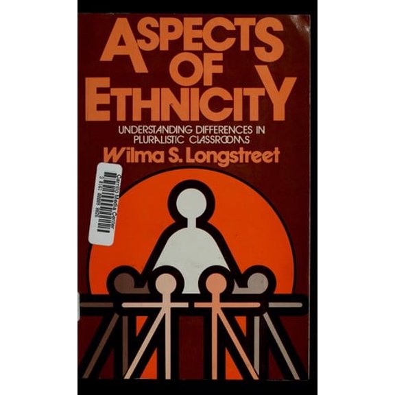 Pre-Owned Aspects of Ethnicity: Understanding Differences in Pluralistic Classrooms Paperback