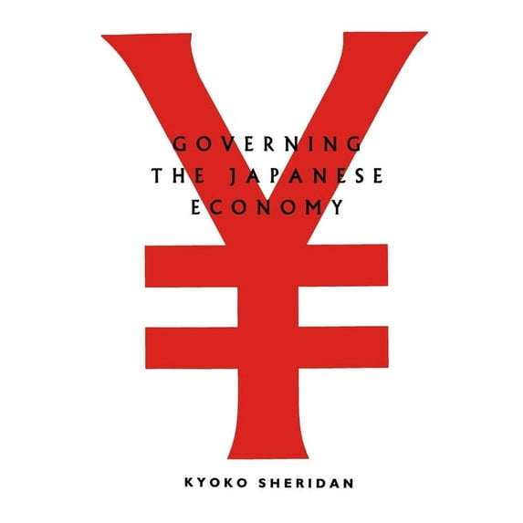 Aspects of Political Economy Governing the Japanese Economy: Religion in Postmodern Times, (Paperback)