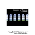thumbnail image 1 of Aspects of Recent Science (Paperback), 1 of 1
