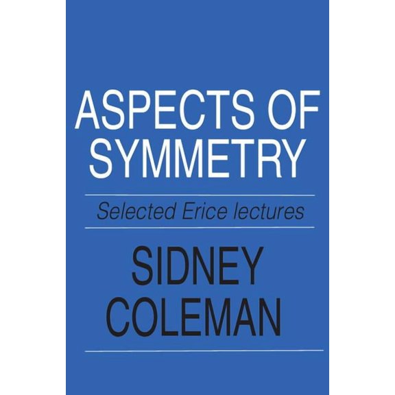 Aspects of Symmetry, (Paperback)
