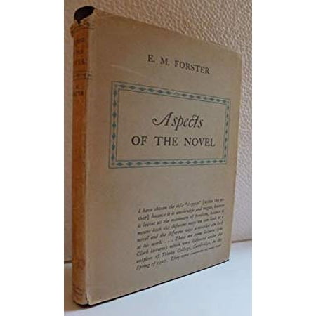 Pre-Owned Aspects of the Novel (Hardcover) 9780151091799