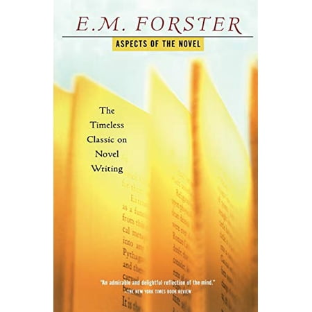 Pre-Owned Aspects of the Novel (Paperback) 0156091801 9780156091800