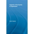 thumbnail image 1 of Routledge Leading Linguists Aspects of the Syntax of Agreement, Book 15, (Hardcover), 1 of 1