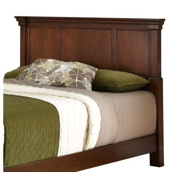 Aspen Brown Queen Headboard