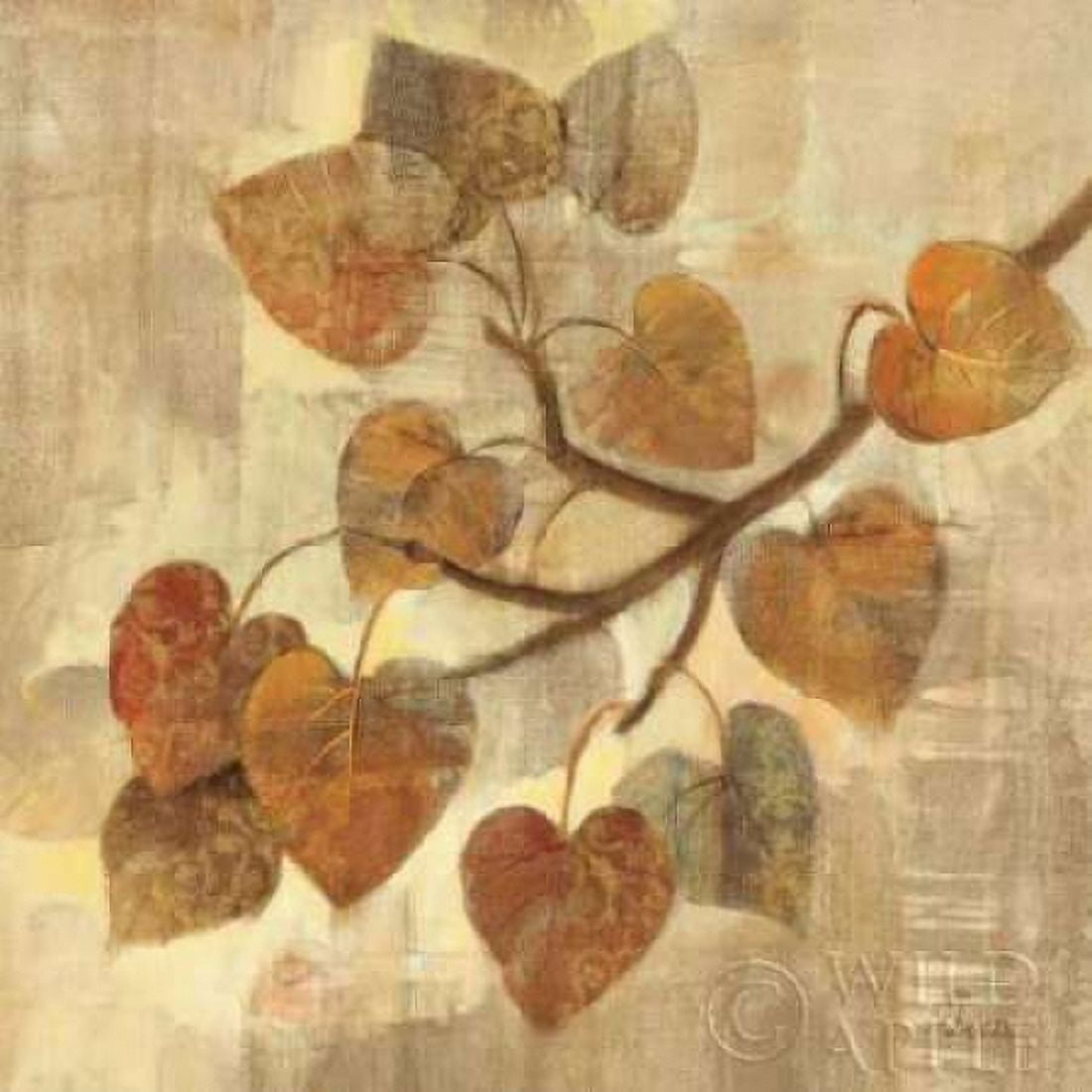 Aspen Canvas Art - Albena Hristova (24 x 24)