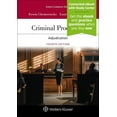 thumbnail image 1 of Aspen Casebook Criminal Procedure: Adjudication, (Paperback), 1 of 1