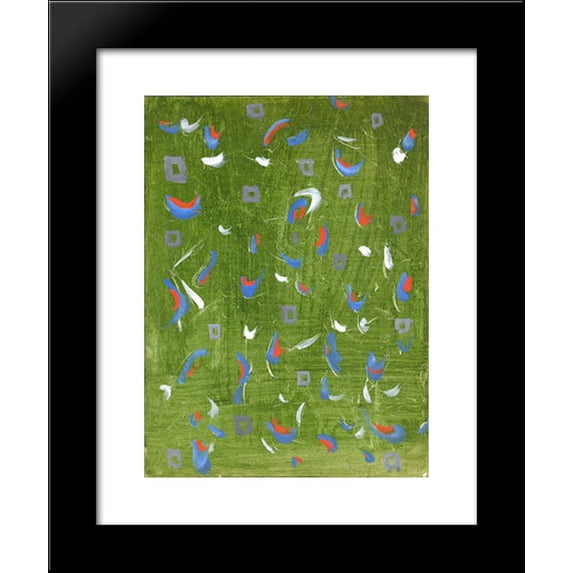Aspen, Colorado 20x24 Framed Art Print by Parsons, Betty